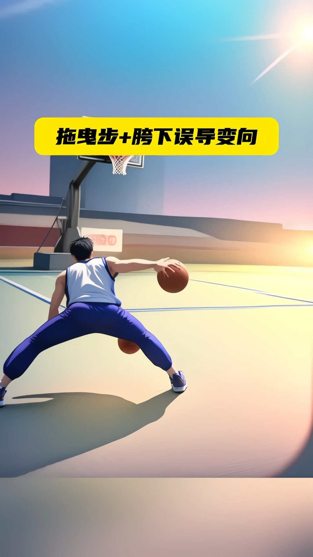 如何通过模拟比赛场景提升篮球实战能力